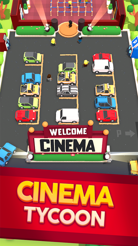 影院大亨手机版（Cinema Tycoon）