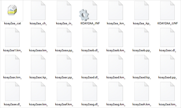 震旦ADC225打印机驱动