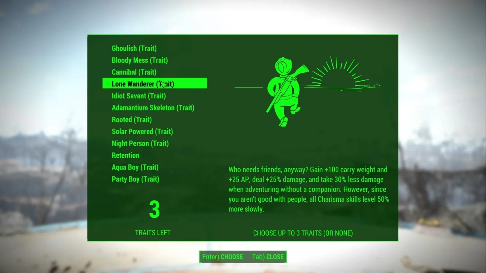 辐射4S7技能系修改器