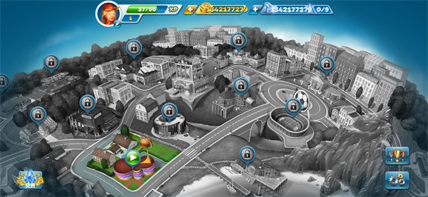 烹饪发烧友无限金币版无限钻石版