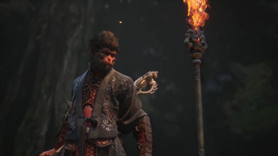 黑神话悟空四十七项修改器