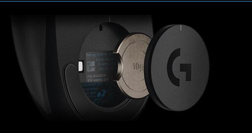 罗技G403鼠标驱动