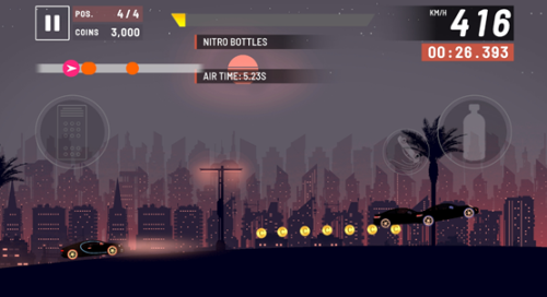 影子赛车崛起手游