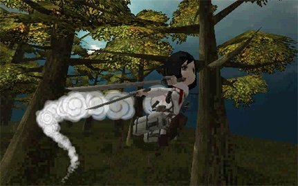 巨人的猎手中文版