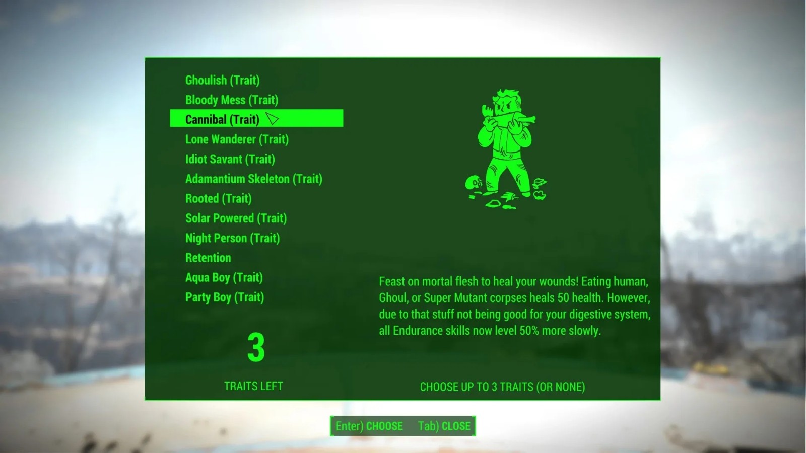 辐射4S7技能系修改器