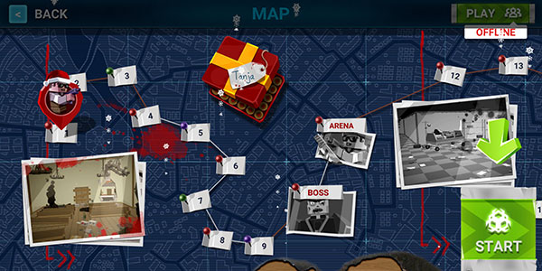 行尸走肉死亡之城免费版