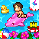 夏日水上乐园物语无限金币版