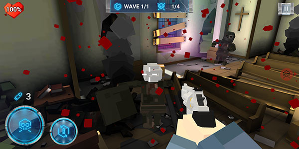 行尸走肉死亡之城免费版