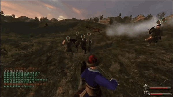 骑马与砍杀火与剑修改器