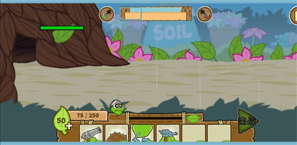 激战毛毛虫军团