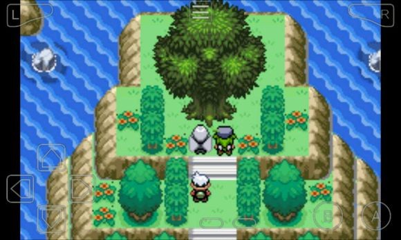 口袋妖怪永恒之沫