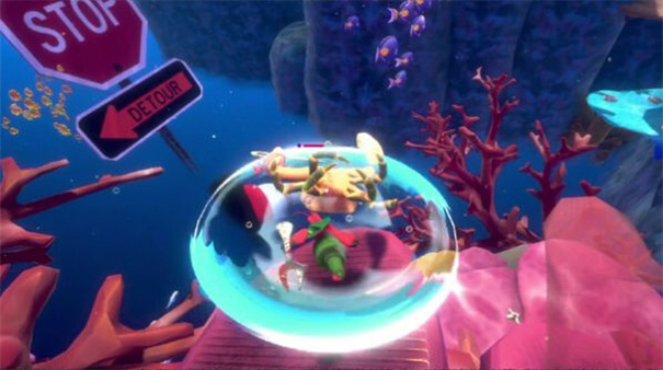 蟹蟹寻宝奇遇修改器