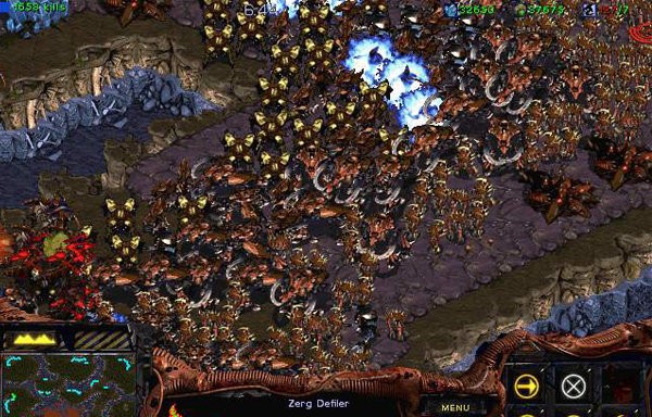 星际争霸手游版