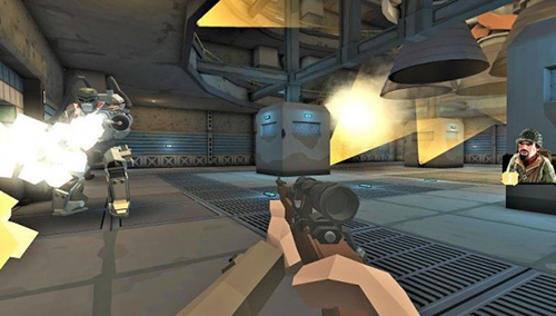 多边形世界大战手机版