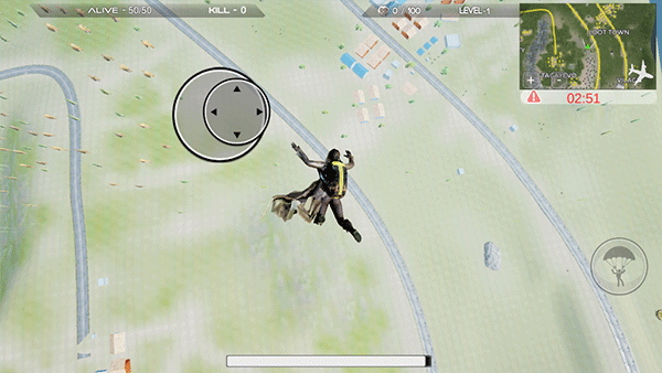 绝地生存国际服