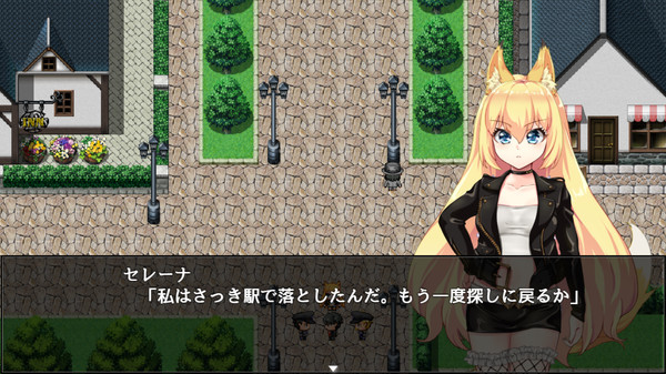 兽耳少女才不会背叛