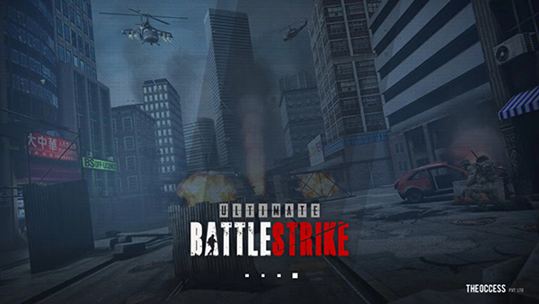 终极战斗打击手机版