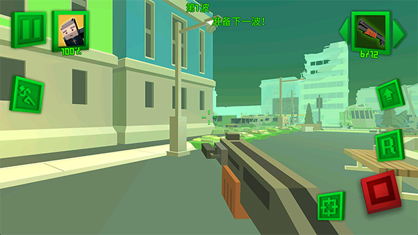 绝地特战队太空版