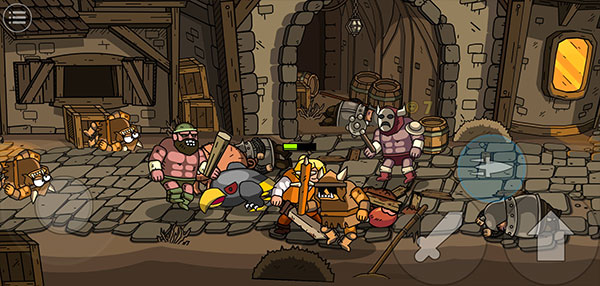 街头角斗士2安卓版