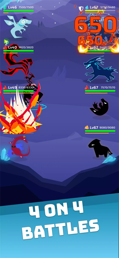 虚空宠物地下城(Voidpet Dungeon)