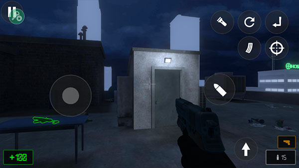 发明3丧尸生存中文版