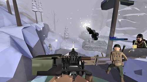 多边形世界大战手机版