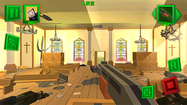 绝地特战队太空版