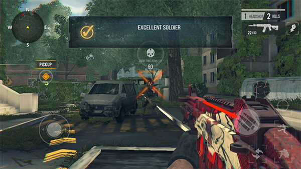 终极战斗打击手机版