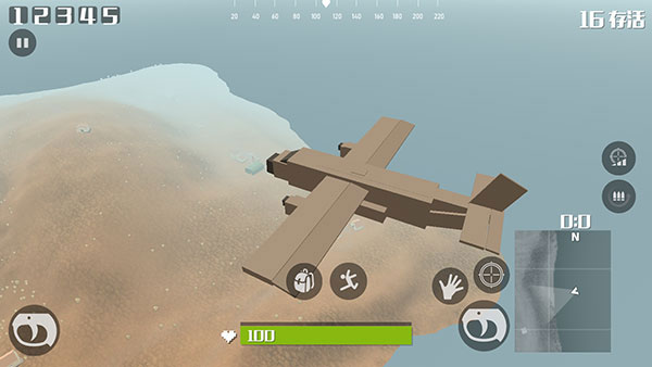 像素荒野大逃杀中文版