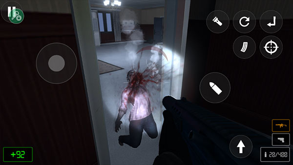 发明3丧尸生存中文版