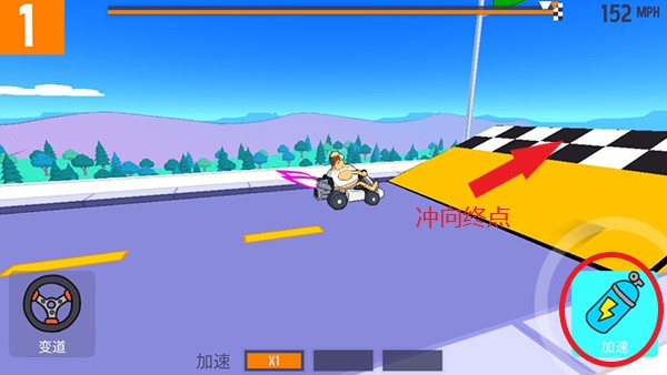 恶搞之家卡丁车免费版