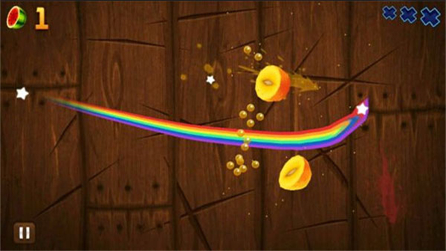 水果忍者安装手机版