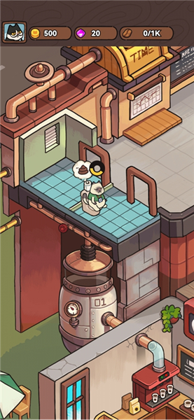 我的完美猫屎咖啡店中文版