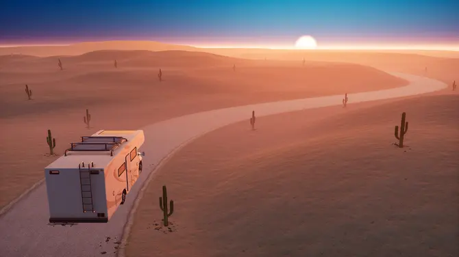 房车生活模拟器免费版