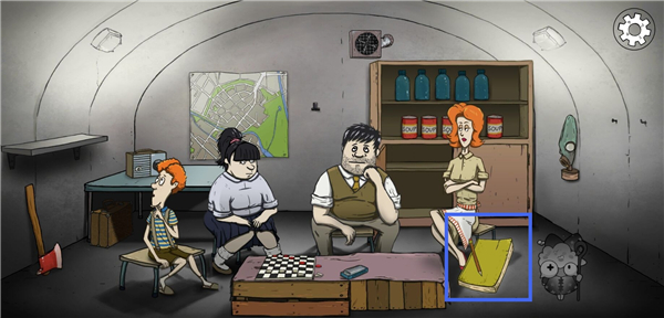 60秒避难所中文版