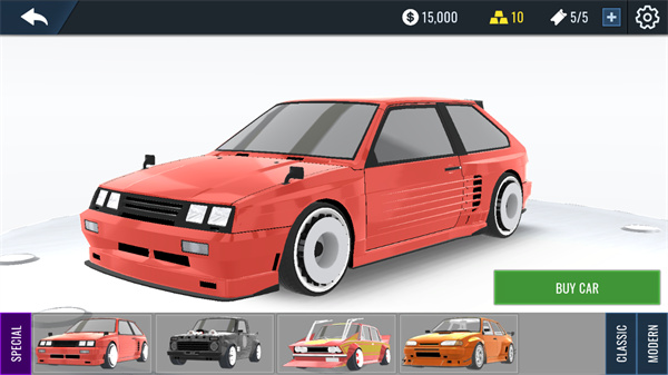 俄罗斯汽车漂移中国版