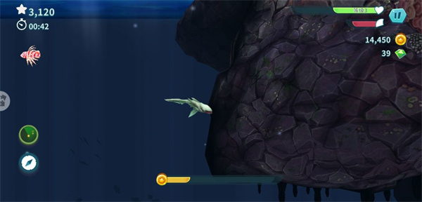 饥饿鲨进化免费版