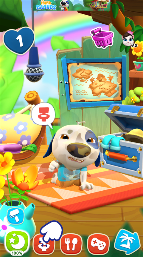 我的汉克狗免费版