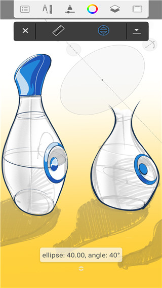 妙笔生花绘画（Sketchbook）