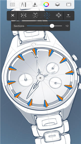 妙笔生花绘画（Sketchbook）