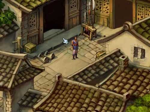 武林群侠传物品修改器