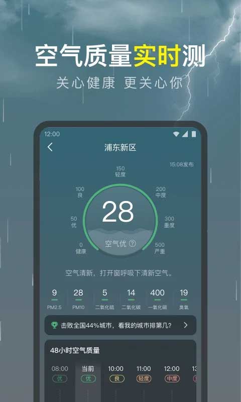 识雨天气免费版