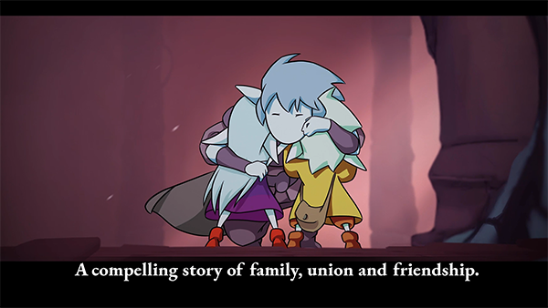 格雷克大冒险阿祖尔的回忆（Greak: Memories of Azur）