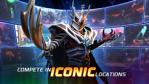 超凡战队遗产战争