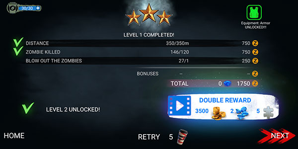 僵尸射手生存(Zombeast)