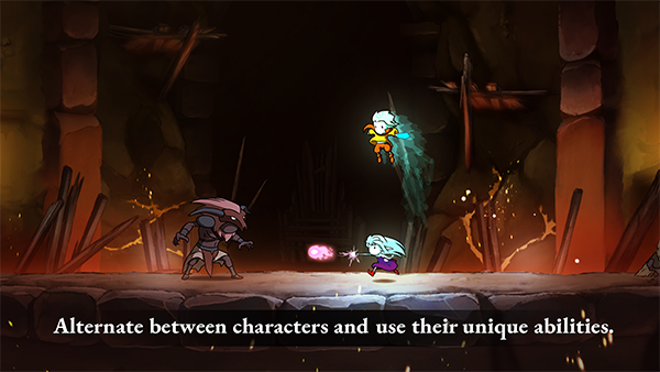 格雷克大冒险阿祖尔的回忆（Greak: Memories of Azur）