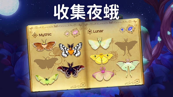 彩翼之星夜（Starlight）