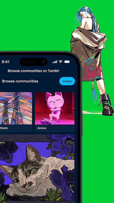 汤不热（Tumblr）