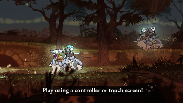 格雷克大冒险阿祖尔的回忆（Greak: Memories of Azur）