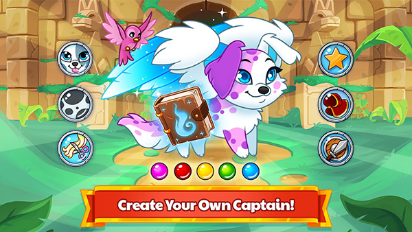 地牢狗(Dungeon Dogs)